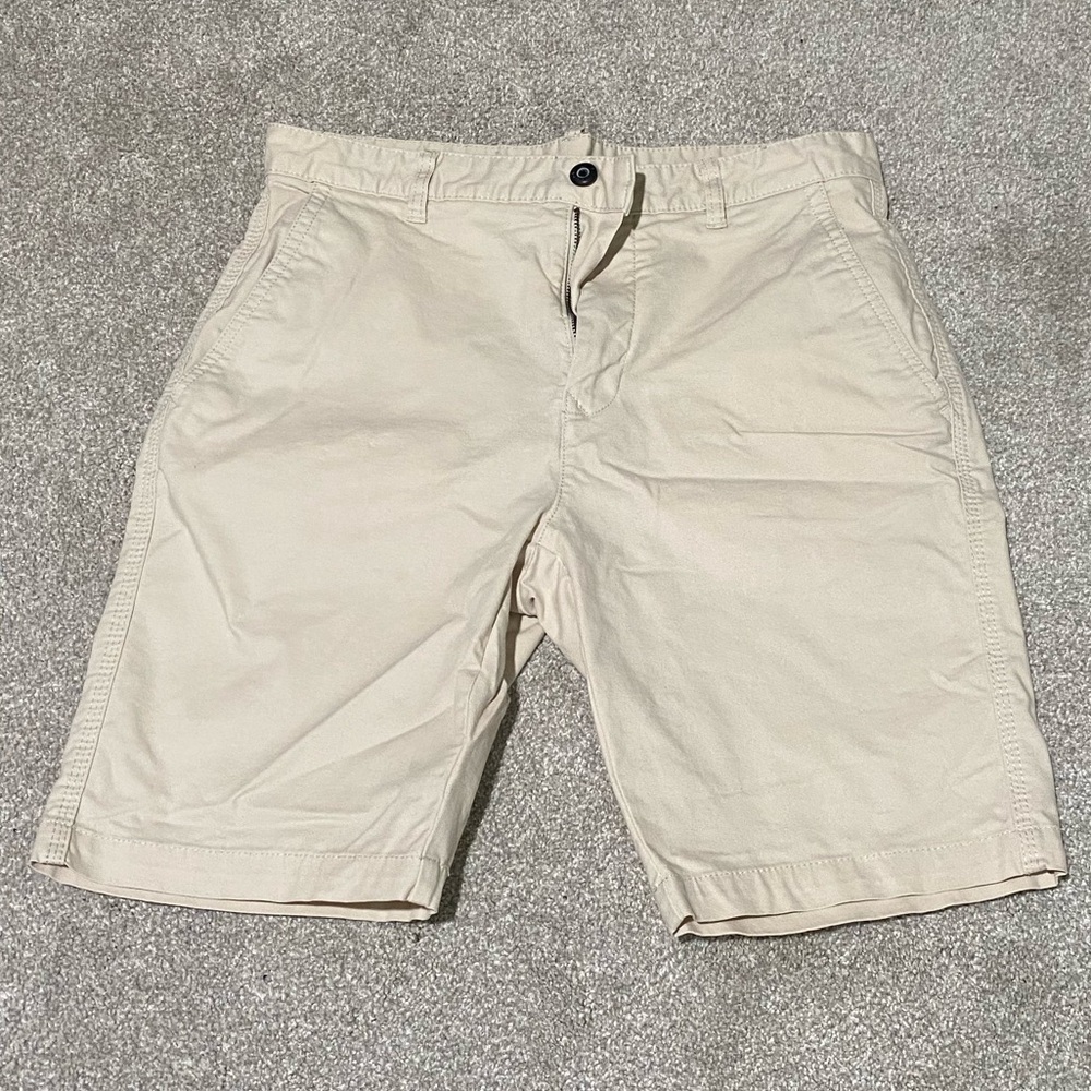 Men’s Chino Shorts